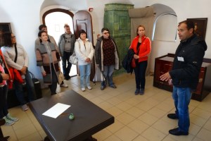 Резиденція Богдана Хмельницького, Чигирин